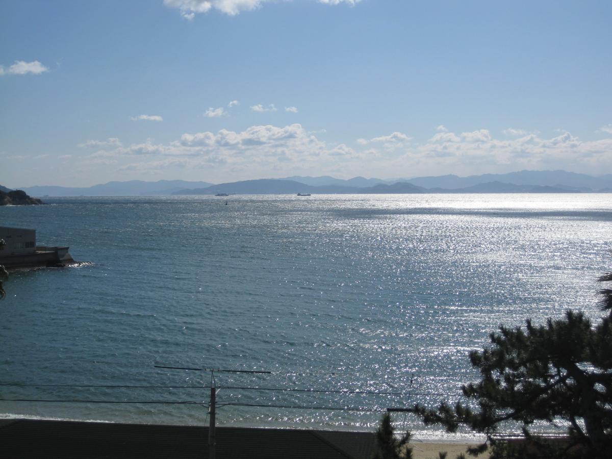 Shodoshima Seaside Hotel Matsukaze Tonosho  Exterior photo